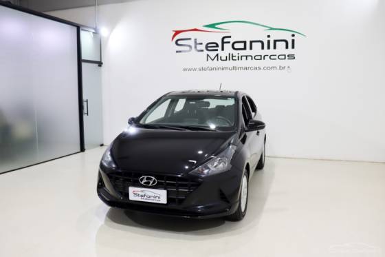 HYUNDAI HB20 1.0 12V FLEX EVOLUTION MANUAL